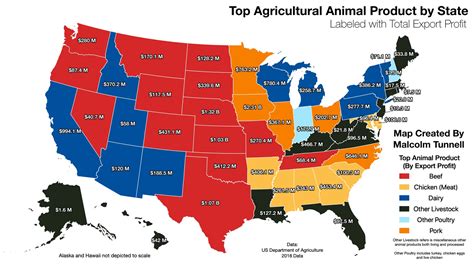 most common farm maps.